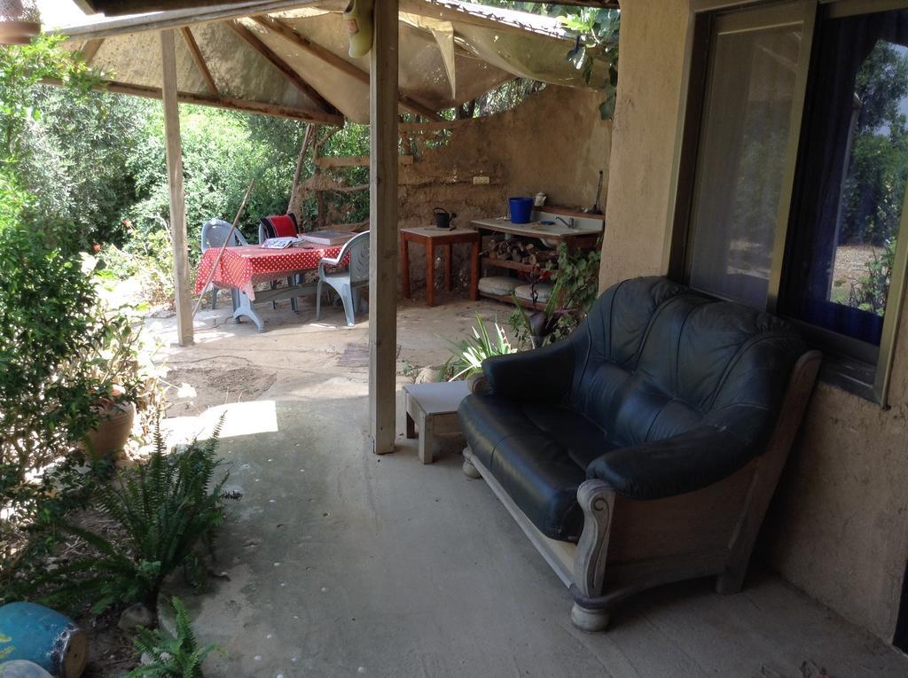 Dutch Farm Israel Sede Zevi Ngoại thất bức ảnh